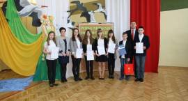 Prymusi odebrali zasłużone laury