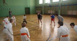 Mistrz świata Muay Thai przeprowadził w Zambrowie seminarium szkoleniowe