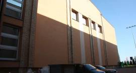 Termomodernizacja hali sportowej przy MG1