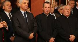 Spotkanie opłatkowe członków i sympatyków PiS