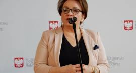 Minister Edukacji Narodowej podziękowała nauczycielkom zambrowskiej „Czwórki”