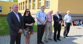 Uczniowie zambrowskich szkół podstawowych biegali w ramach Memoriału im. Janusza...
