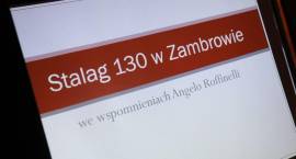 Stalag 130 w Zambrowie we wspomnieniach Angelo Roffinellego