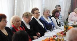 Spotkanie opłatkowe z „Szansą”