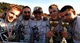 Zambrowska drużyna speedball'owa NexXTeaM Wicemistrzem Polski w ramach NLP3