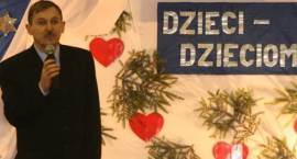Koncert Noworoczny Dzieci Dzieciom w Ośrodku Szkolno-Wychowawczym w Długoborzu /Fot....