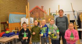 Warsztaty plastyczne dla uczniów klas integracyjnych SP5