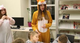 Urodziny Walta Disney'a świętowano w MBP, 05.12.2017 r.