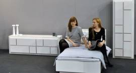 Projektantki na międzynarodowych targach w Poznaniu