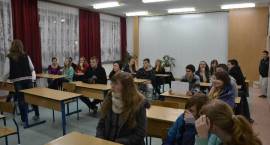 Wolontariusze WOŚP rozmawiali o bezpieczeństwie w trakcie wielkiego finału