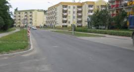 Wyremontowana ul. Bema