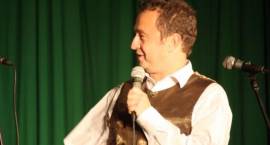 Kabaret pod Wyrwigroszem - w Zambrowie /Fot. Grzegorz Zawistowski