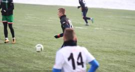 Porażka Olimpii w trzecim sparingu