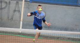 Rozegrano I Juniorski Singlowy Turniej Tenisowy
