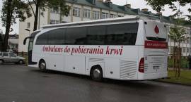 Ponad 16 litrów krwi oddali Zambrowianie