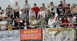 VIII Zawody Pływackie - pokazy przedszkolaków