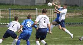 Spotkanie w ramach III ligi: Olimpia Zambrów vs. Mazur Ełk 4:0