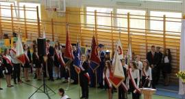Uczniowie SP Osowiec na zjeździe szkół im. Jana Pawła II