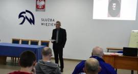 Lekcja historii w więzieniu