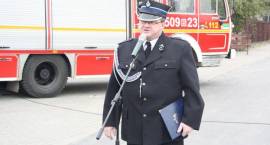 Strażacy z Laskowca mają nowy wóz