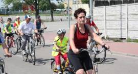 Wyprawa rowerowa do Rybna w ramach akcji Zambrów na Rowery 2012