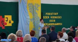 Powiatowy Dzień Godności Osób Niepełnosprawnych