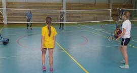 Igrzyska Powiatu Zambrowskiego w badmintonie