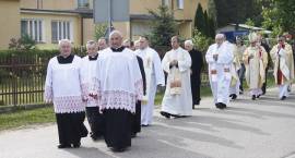 W Starym Skarżynie odsłonięto tablicę ku czci ks. Prałata Józefa Obrembskiego