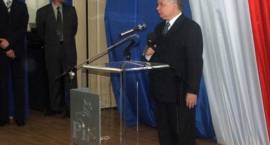 Premier RP Jarosław Kaczyński z wizytą w Zambrowie /Fot. Mateusz Dąbrowski