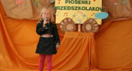 IX Konkurs Piosenki Przedszkolaków pn. Ja też mam talent /Fot. Tadeusz Krassowski,...