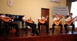 VII Regionalny Konkurs Gitarowy Zambrów 2010 r. w Państwowej Szkole Muzycznej I stopnia