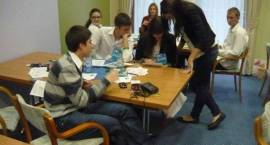 Ogólnopolski sukces projektu uczniów MG1