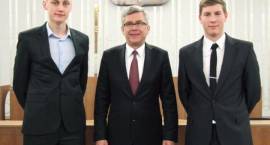 Sukces uczniów „Czerwoniaka”