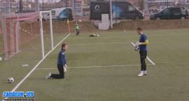 Mecz Olimpia Zambrów vs. Olimpia Elbląg