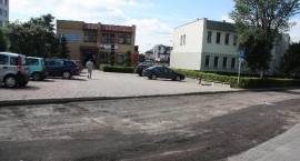 ZSM i Urząd Miasta remontują drogę łączącą ul. Wyszyńskiego z Papieża Jana Pawła II