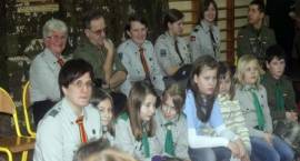 Dzień Myśli Braterskiej w SP4 w Zambrowie