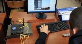 Do Czerwoniaka trafił sprzęt dydaktyczny w ramach unijnego projektu edukacyjnego