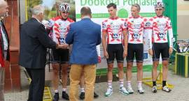 II etap I Międzynarodowego Wyścigu Kolarskiego Dookoła Podlasia PODLASIE TOUR