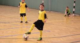 Wyniki Halowego Turnieju Piłki Nożnej rocznika 2006 i młodszych