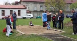 Trójboj Szkół Podstawowych na szczeblu powiatu zambrowskiego