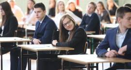 Gimnazjaliści po pierwszym dniu egzaminów