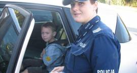Zambrowscy policjanci przeprowadzili akcję „Klub Pancernika klika w...