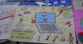 Uczniowie z Osowca wyróżnieni w konkursie plastycznym