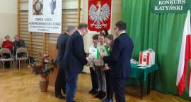 VIII Powiatowy Konkurs Katyński rozstrzygnięty