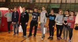 Szkolna Liga Paintballowa przeniosła się do MG1