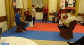 Zimowa Akademia Karate z ZKKK, 19-21.01.2018 r.