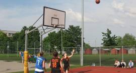 Mecze eliminacyjne Turnieju Koszykówki Orlik Basketmania 2014 zakończone