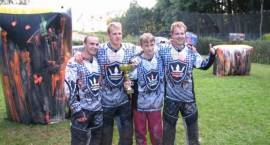 NexXTeam na podium Turnieju Speedballowego w Olsztynie