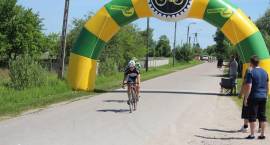 Wyścigi kolarskie Mazovia Tour w Paproci Dużej i Szumowie