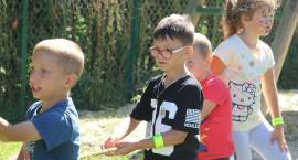 Festyn zakończył półkolonie w OWR Caritas